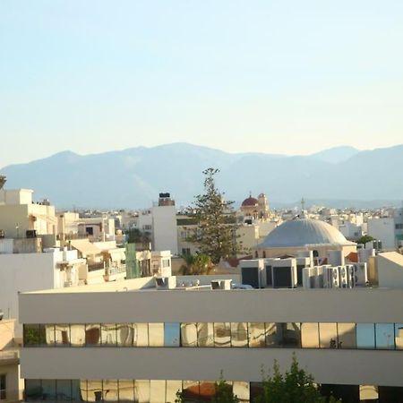 Centre Penthouse With Seaview Daire Kandiye Dış mekan fotoğraf