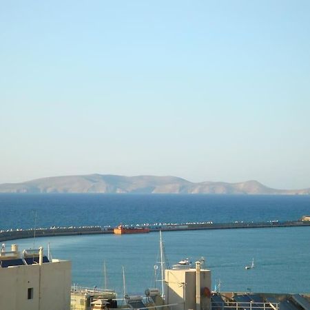 Centre Penthouse With Seaview Daire Kandiye Dış mekan fotoğraf