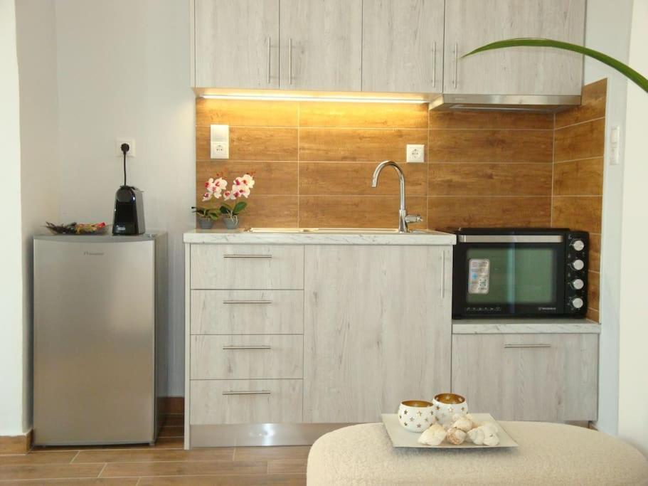 Centre Penthouse With Seaview Daire Kandiye Dış mekan fotoğraf