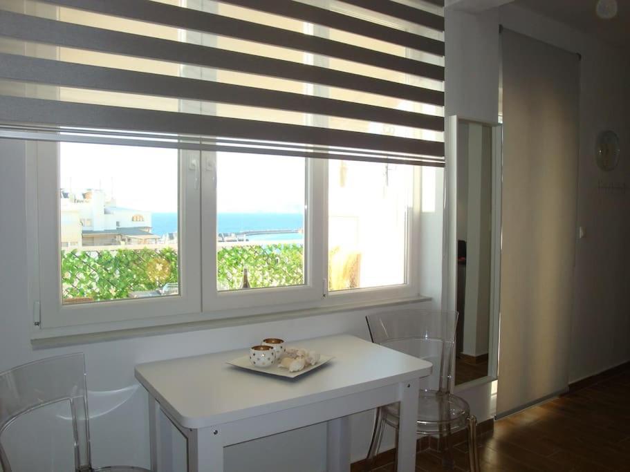 Centre Penthouse With Seaview Daire Kandiye Dış mekan fotoğraf