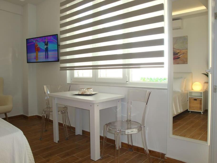 Centre Penthouse With Seaview Daire Kandiye Dış mekan fotoğraf