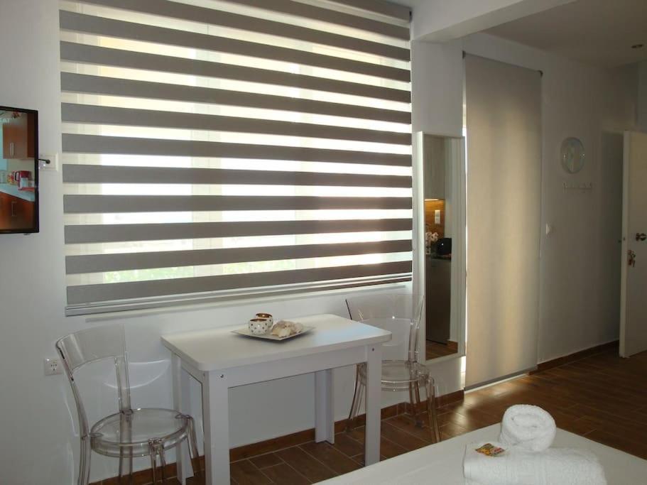 Centre Penthouse With Seaview Daire Kandiye Dış mekan fotoğraf