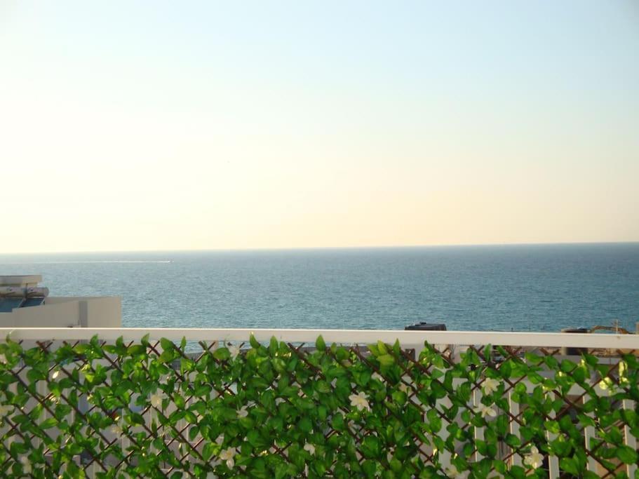 Centre Penthouse With Seaview Daire Kandiye Dış mekan fotoğraf